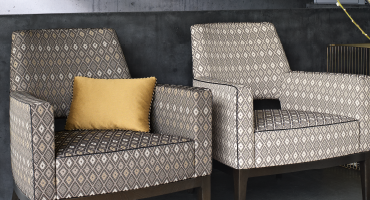 Polsterarbeiten und -reinigung