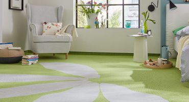 Wand-, Decken- und Bodenbeläge